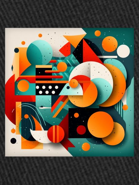 Art abstrait
