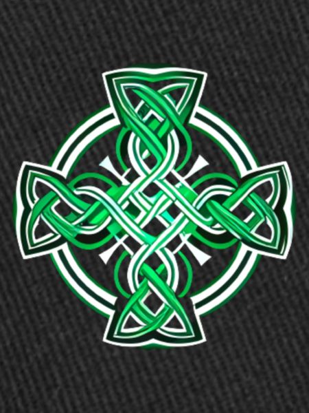 Croix celte