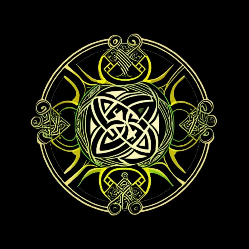Croix celte