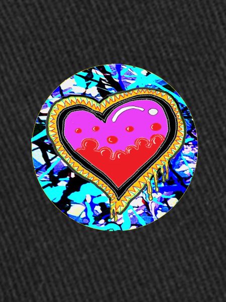 graffiti heart 1