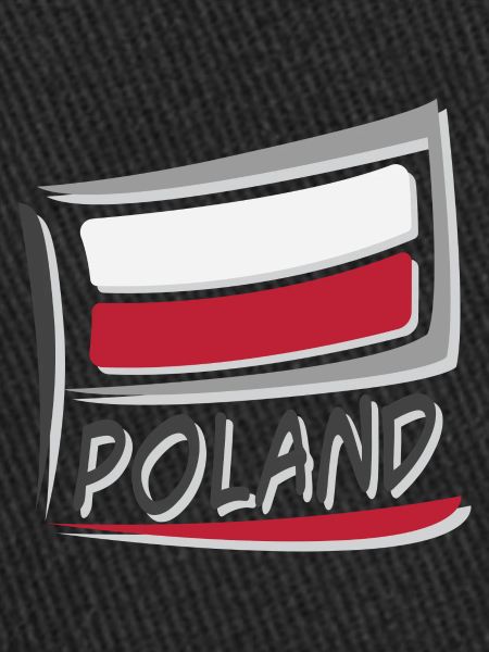 Drapeau de la Pologne