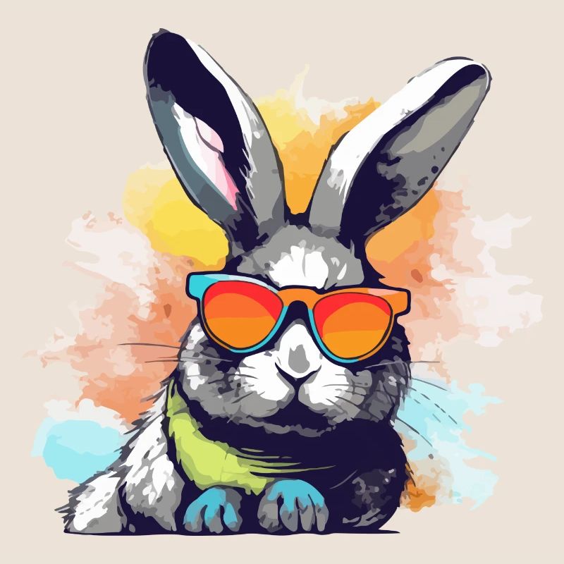 Log le lapin