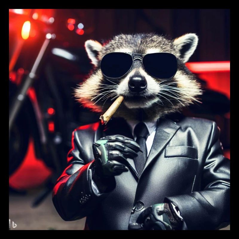 Gangster Raton laveur