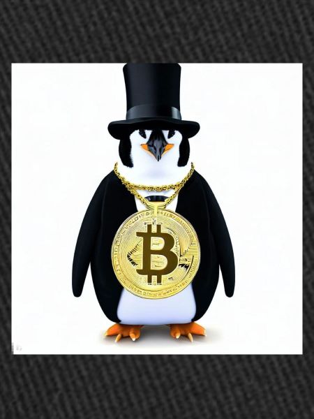 Pingouin cool