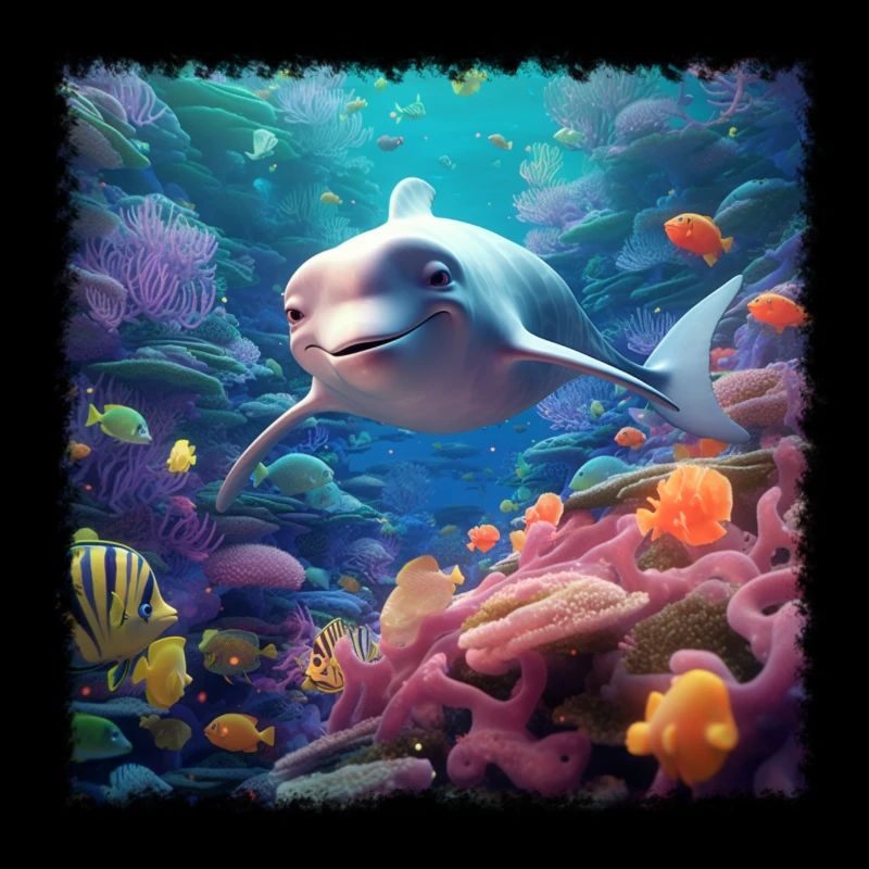 Happy Delfin