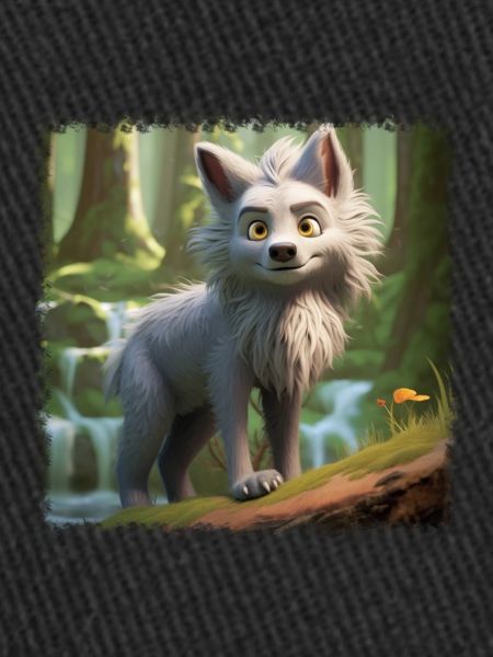 Loup Cool