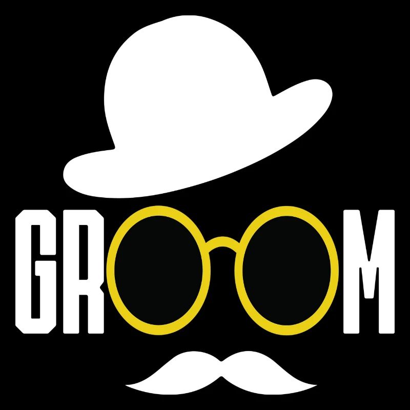 Groom Groom Wedding