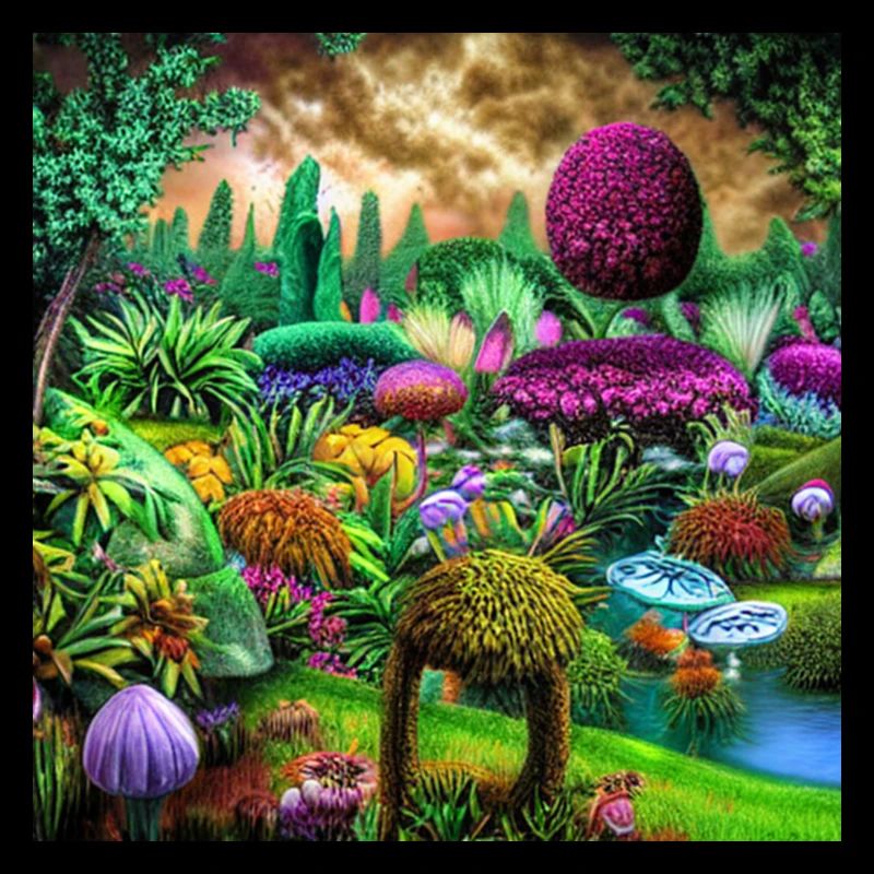 Future Garten