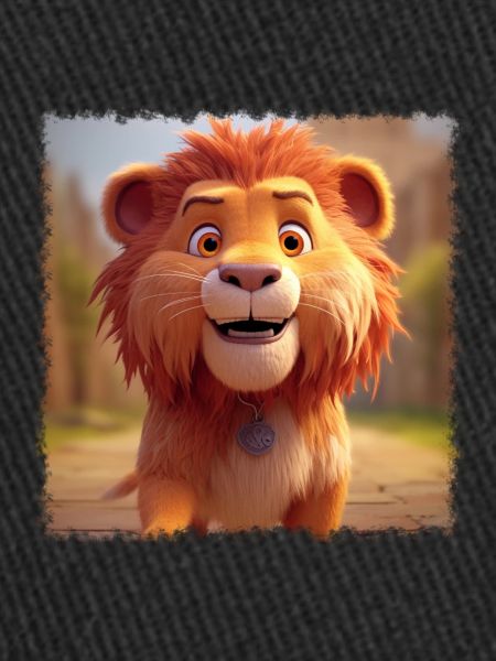 Lion mignon