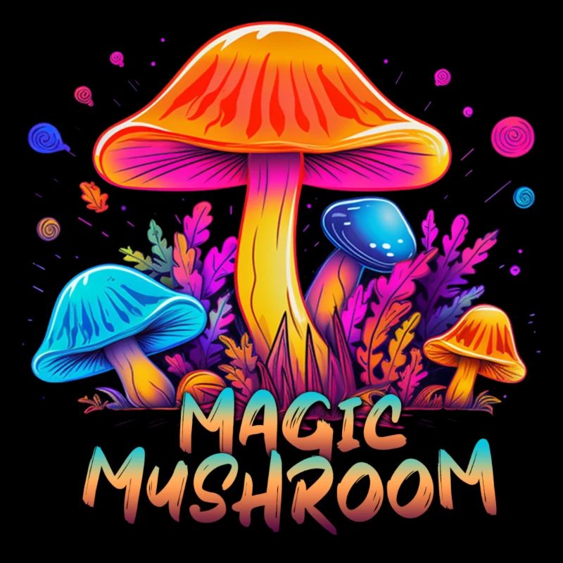 Magic Mushroom Bunt