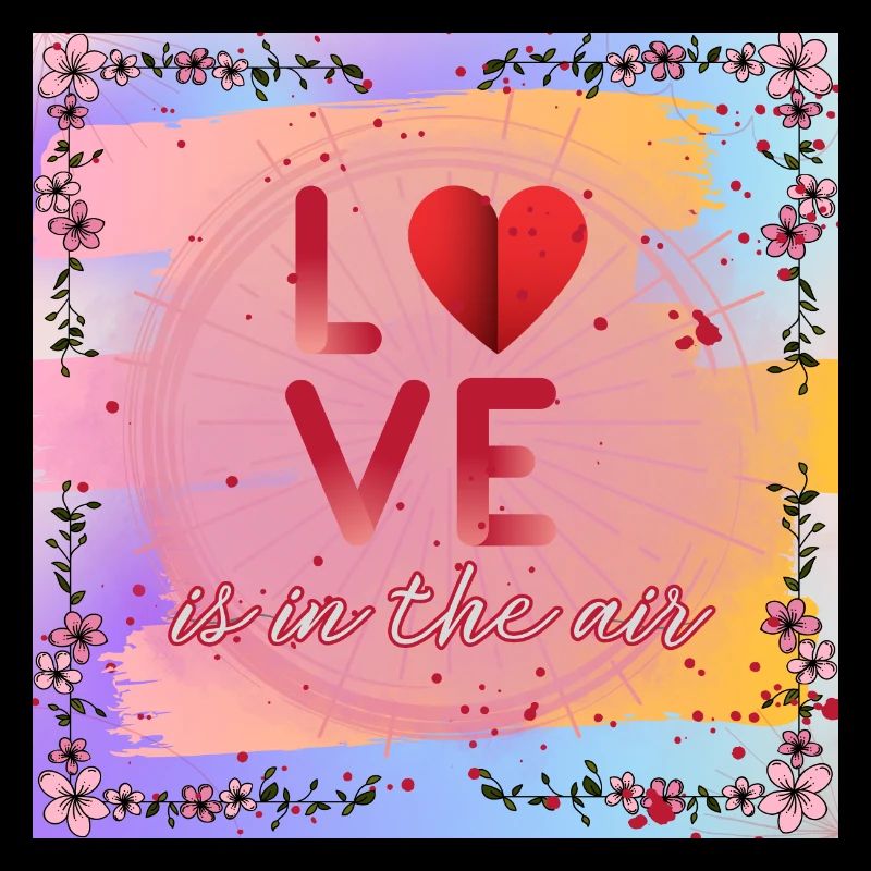 L’amour est dans l’air