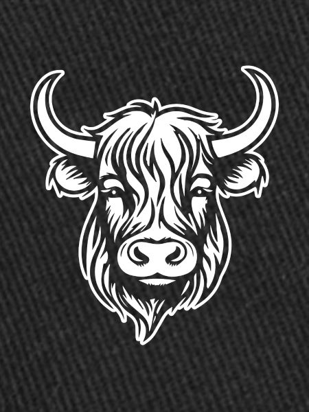 Vache écossaise des Highlands