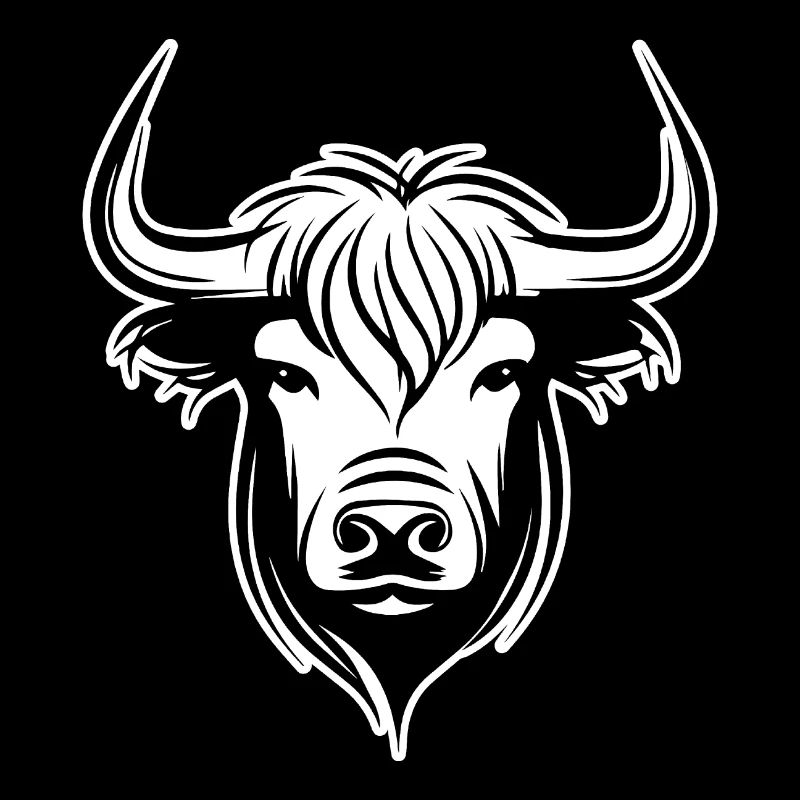 Vache écossaise des Highlands