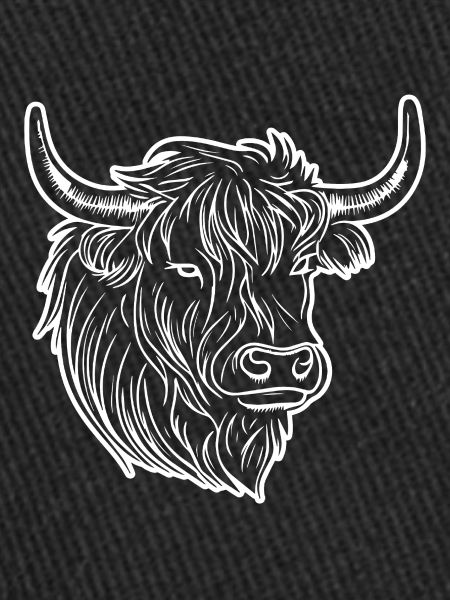 Vache écossaise des Highlands