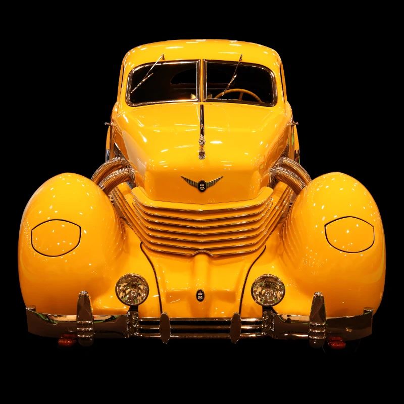 1937 Cordon 81