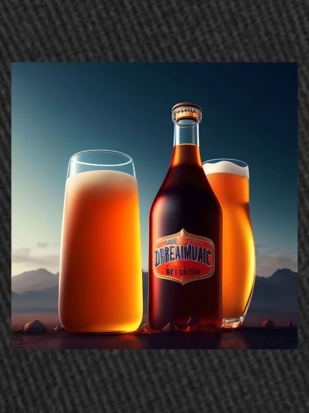 Bière rétro