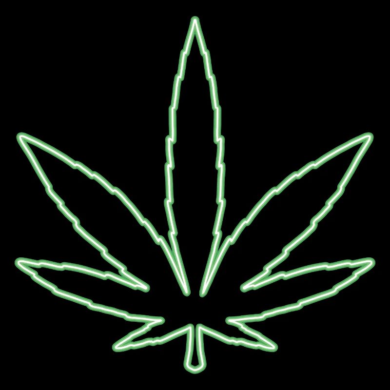 Cannabis neon