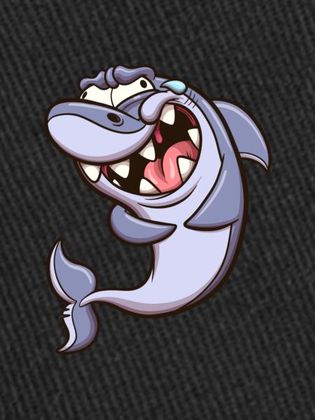 Drôle de requin