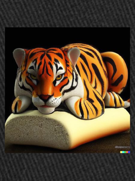 Sentez le tigre en vous
