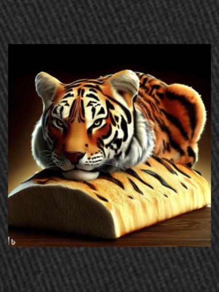 Biscuits tigre 😅😅😅