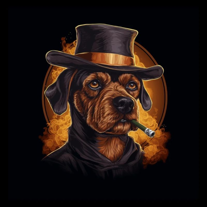 HUND 4