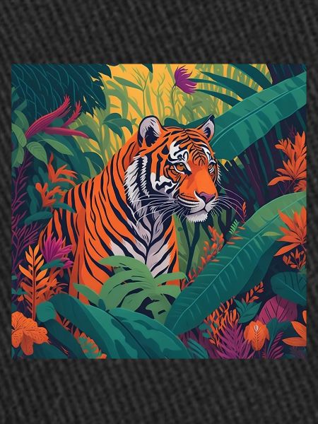Tiger Jungle