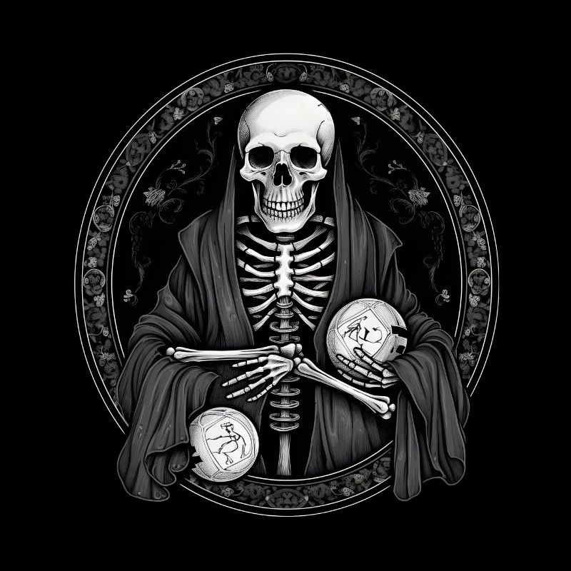 Monologue de Skeleton