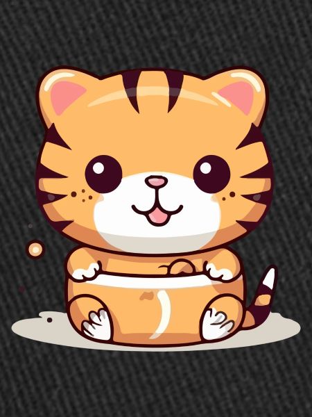 Mako the tiger