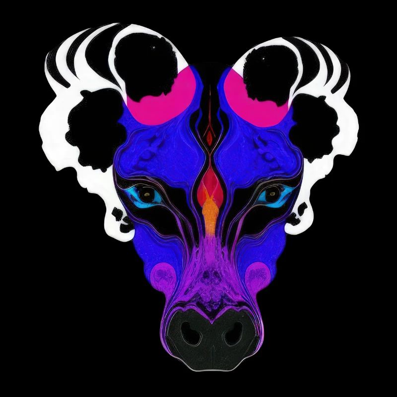 masque tribal |