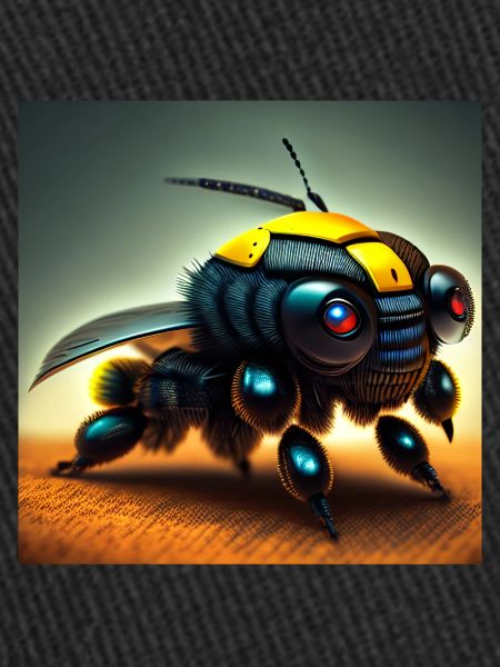 bionic bumblebee