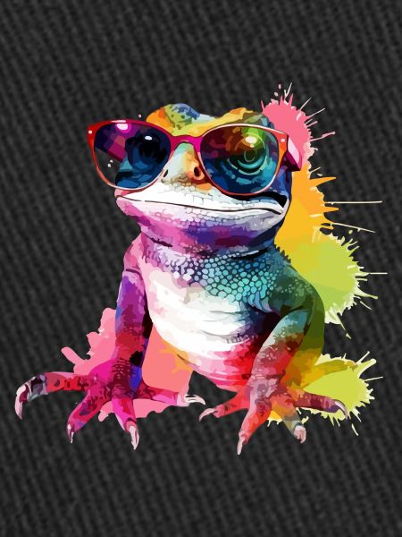 Rako the lizard