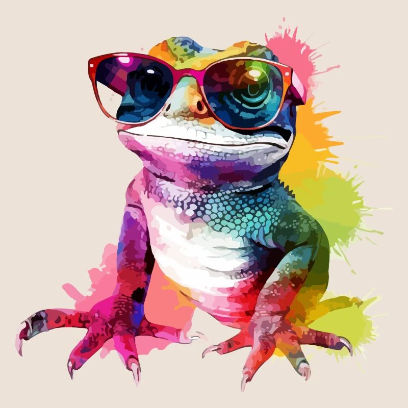 Rako le lézard