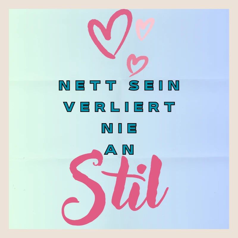 Positiver Spruch