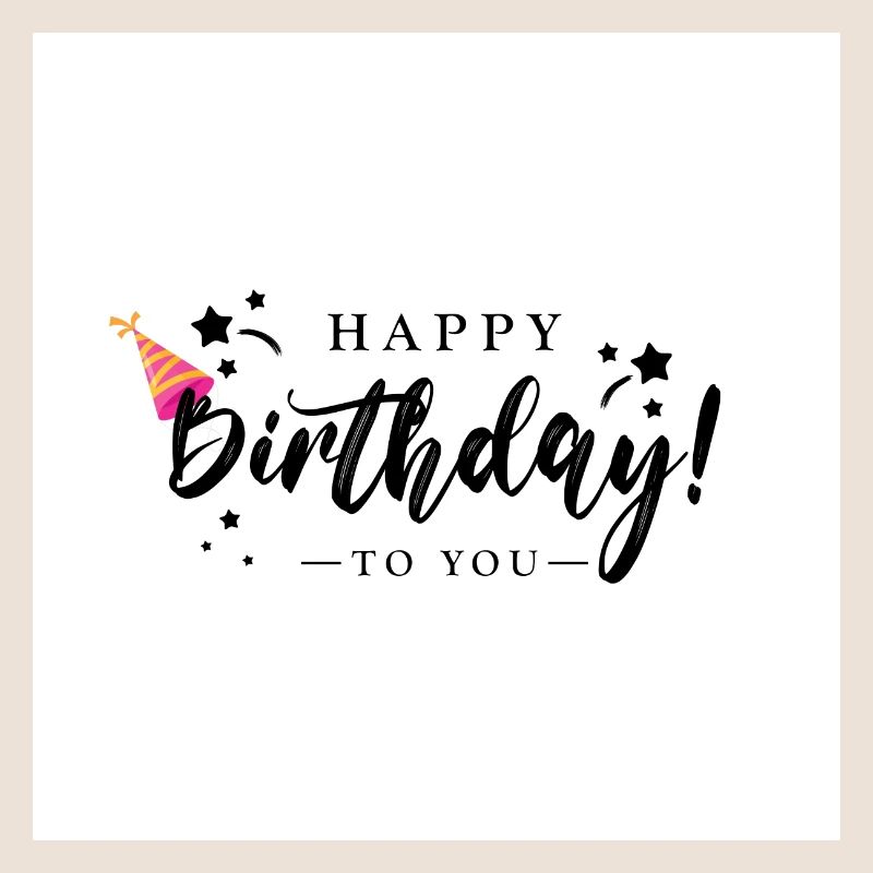 HappyBDay