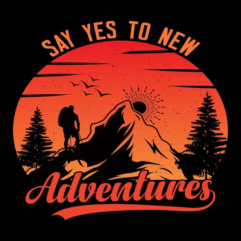 Dites oui aux nouvelles aventures