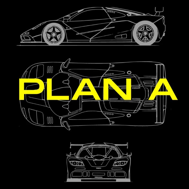 plan voiture sport