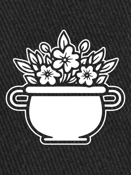 Cauldron Magical Witch Halloween