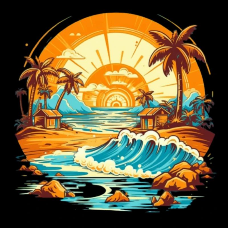 California Beach