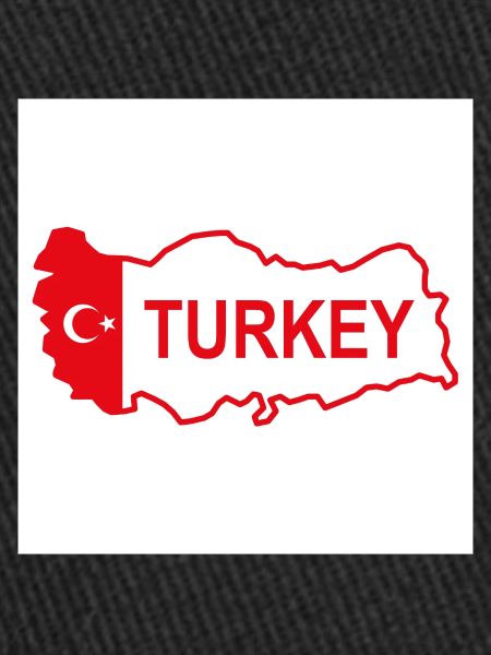 Map of Turkey