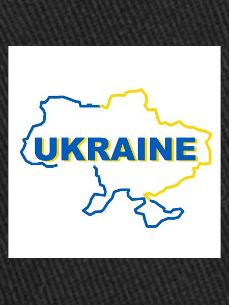 Map of Ukraine