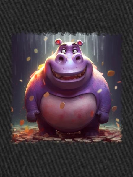 hippopotame mignon
