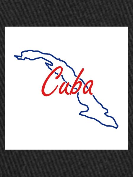Carte de Cuba