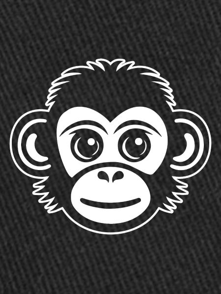 Affe Affen Affengesicht Dschungel