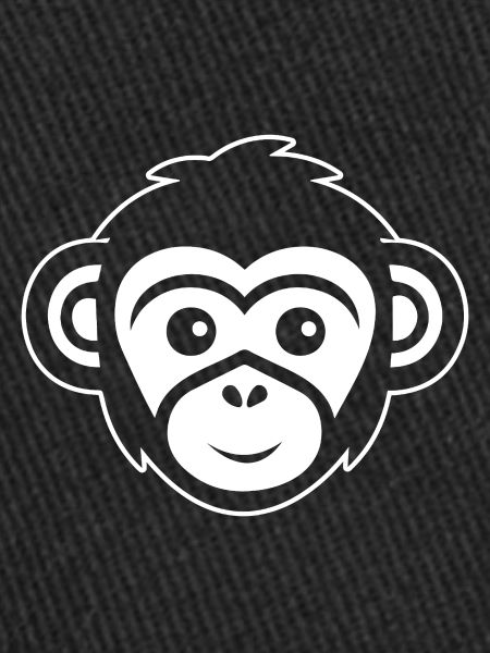 Affe Affen Affengesicht Dschungel
