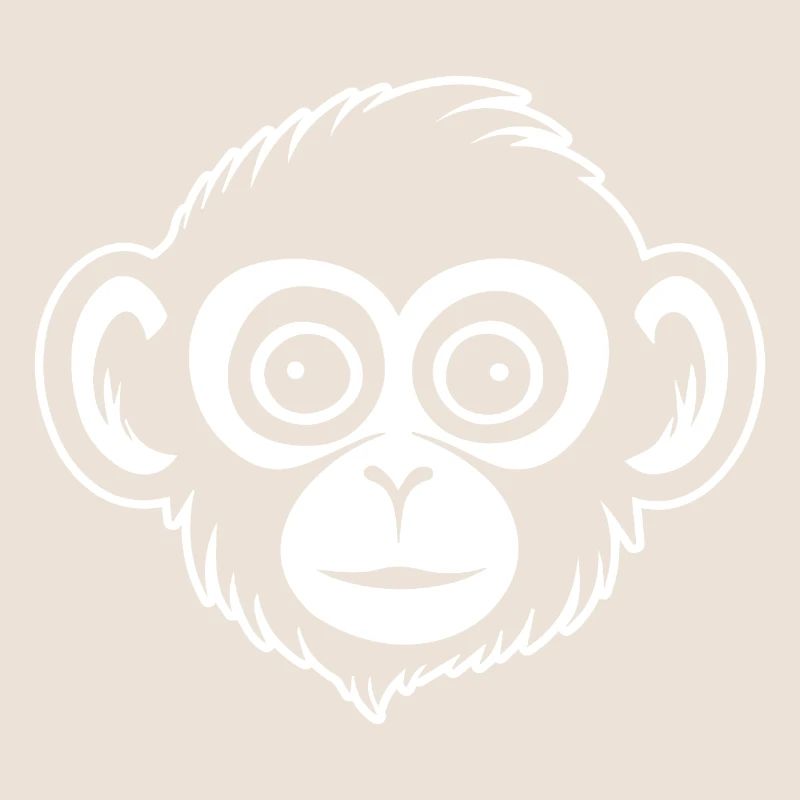 Affe Affen Affengesicht Dschungel
