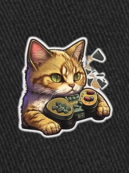 Chat de jeu