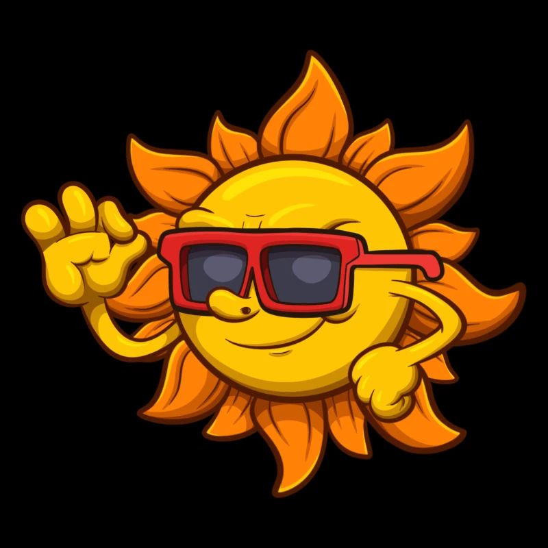Cool Sun Charakter