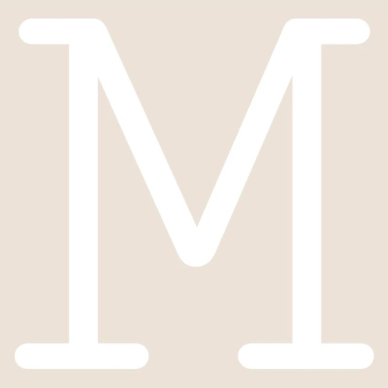 M Anfangsbuchstabe