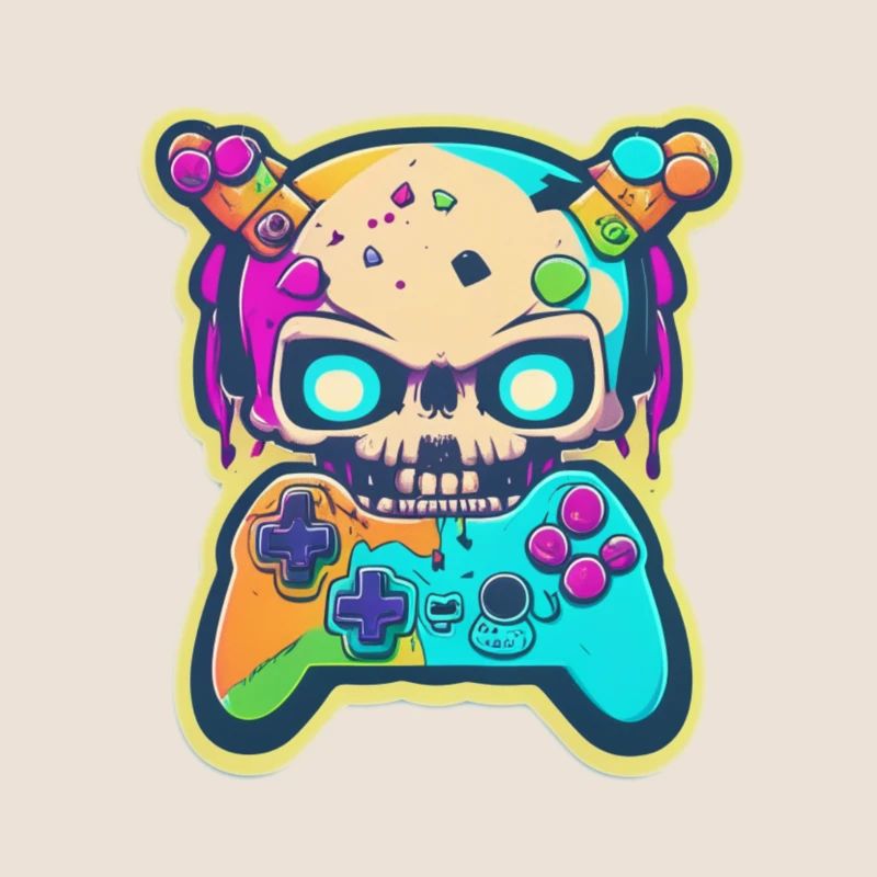 Skullhead Controller
