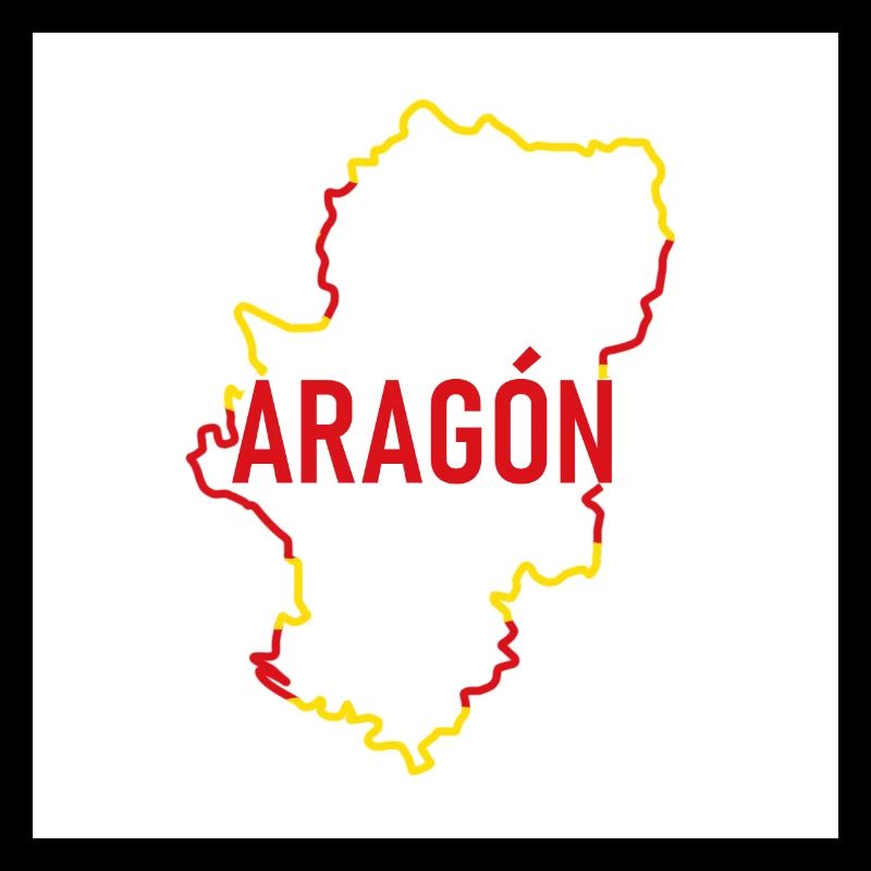 Carte de l’Aragon